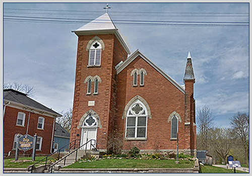 Delta United Church
