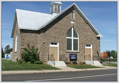 St. Andrew's United Church