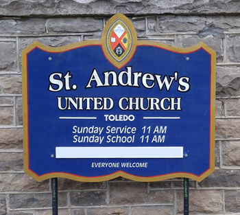 St. Andrew's United Church